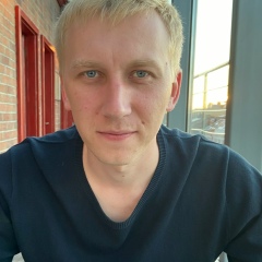 Виталий Павлов, 20.10, Санкт-Петербург