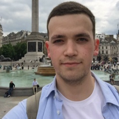 Артур Рахматуллин, 20.05, Москва