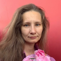 Инна Пашник, 25.12, Санкт-Петербург