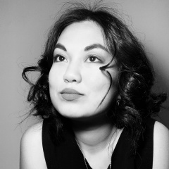 Aisezim Murzakanova, 06.05.2003, Москва