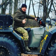 Данис Галиахметов, 21.02, Уфа