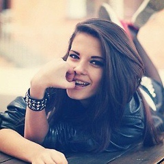 Настя Шмакова, 16.11.1996, Москва