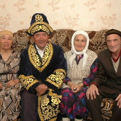 Роза Шарипова, Уральск