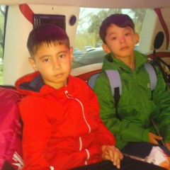 Алишер Шакирбеков, 21.12.2001, Кызылорда