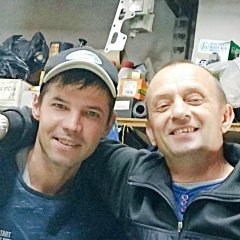 Александр Душка, 18.09