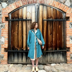 Елизавета Олейникова, 28.05