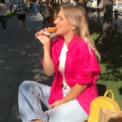 Надежда Sturova, 08.07.1992, Санкт-Петербург