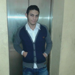Mohamed-Shahien Shaihd, 21.05.1991, Alexandria