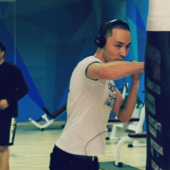 Dima Kim, 23.11, Seoul
