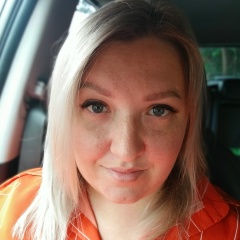 Алина Чужиненко, 07.08.1989, Волгоград