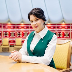 Ляйсан Николаева, 04.01.1986, Уфа