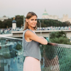 Виктория Бычкова, 05.09.1989, Москва