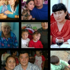 Салтанат Манапова, 07.10.1985