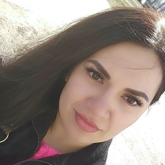 Елена Кальдерон-Родригес, 23.03, Днепр (Днепропетровск)