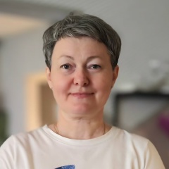 Оксана Кириченко, Москва