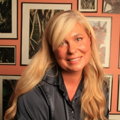 Анастасия Лазаренкова, Москва