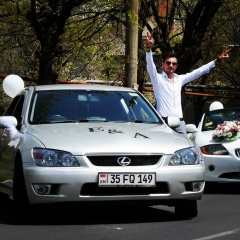 Nacho Harutyunyan, 17.07.1992, Ереван