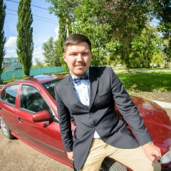 Руслан Русланов, Москва