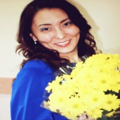 Leila Esengeldieva, 17.02.1977, Шымкент