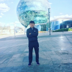 Даулет Маниев, 14.08.1997, Мерке