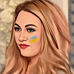 Алина Гетманец, 04.03.1991, Кривой Рог