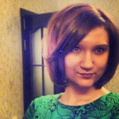 Анна Мажаева, 15.10, Подольск