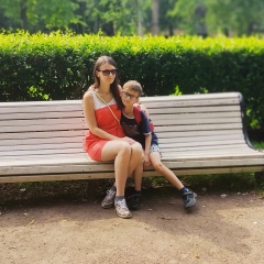 Олька Герасимова, 11.12, Санкт-Петербург