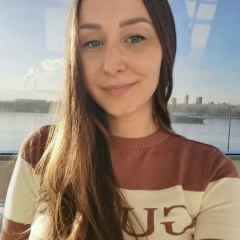 Наталья Абушкевич, 30.10, Красноярск