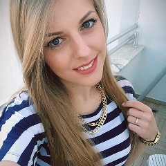 Наталья Михальченко, 26.12.1992, Москва