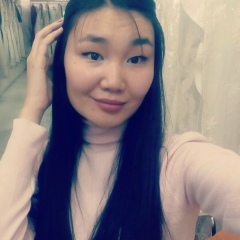 Зарина Алиева, 05.02.1999, Астана