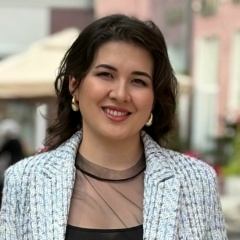 Диана Мухаматуллина, 29.09, Пермь