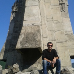 Sandro Ogbaidze, Тбилиси