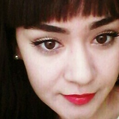 Нигора Усманова, 09.02.1990, Москва