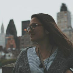 Зарина Ахмедова, 21.12.1992, New York City