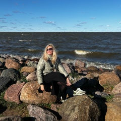 Мария Еленькова, 03.05, Москва