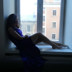 Эльмира Еникеева, Санкт-Петербург