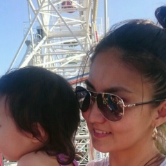 Дарина Идимова, 07.02.1987, Алматы