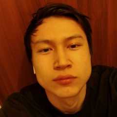 Темиржан Байбосынов, 11.08.1993, Алматы