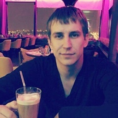 Даниил Козлов, 01.02.1990, Красноярск