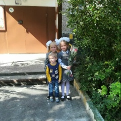 Наденька Коротнева, 06.12, Москва