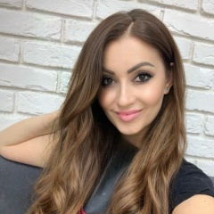 Кристина Х, Москва