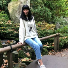 Полина Лескова, 23.02.1986, Москва