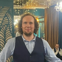 Виталий Новиков, 24.11, Санкт-Петербург