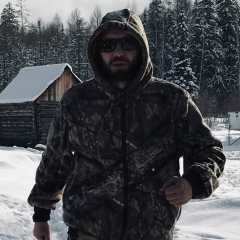 Dmitry Pantin, Хабаровск