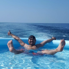 Рустам Дощанов, 16.04, Астрахань