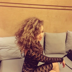 Dilyarka Akhmetova, 05.09.1987, Алматы