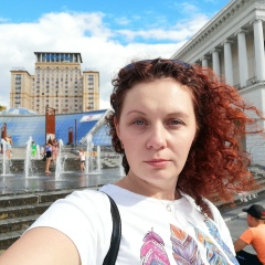 Катя Долгопольская, 08.08.1987, Донецк