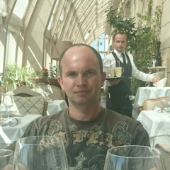 Игорь Усков, 08.06