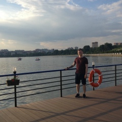 Александр Плетенёв, 01.07, Ижевск