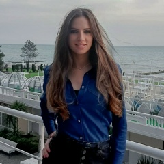 Алёна Иванова, 26.03, Москва
